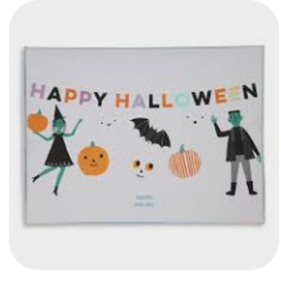 Happy Halloween Garland new - Picture 1 of 4